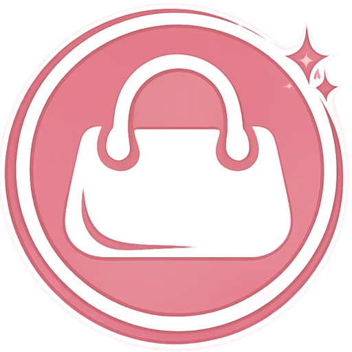 Handväskor online logotyp